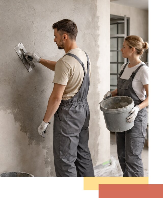 Микробетон для стен в Волхове: отделка, монтаж и защита поверхности